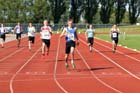 Under-17s 400 metres, Northern under-15/17/20s.